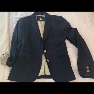 J. Crew Schoolboy blazer